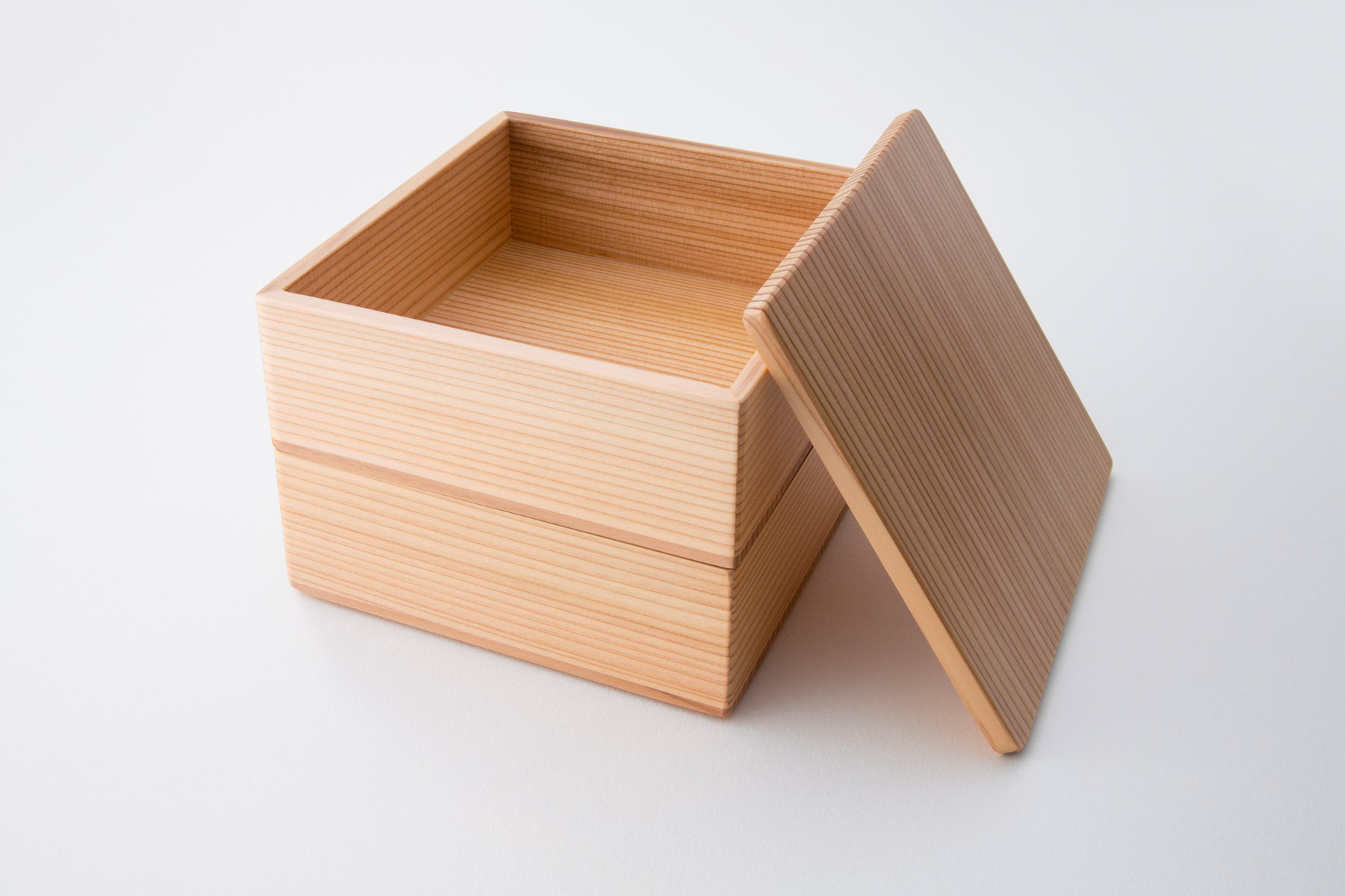 箱物　お重 ２段